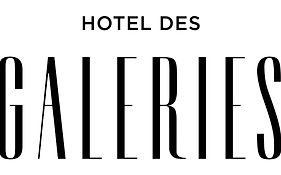 Hotel Des Galeries